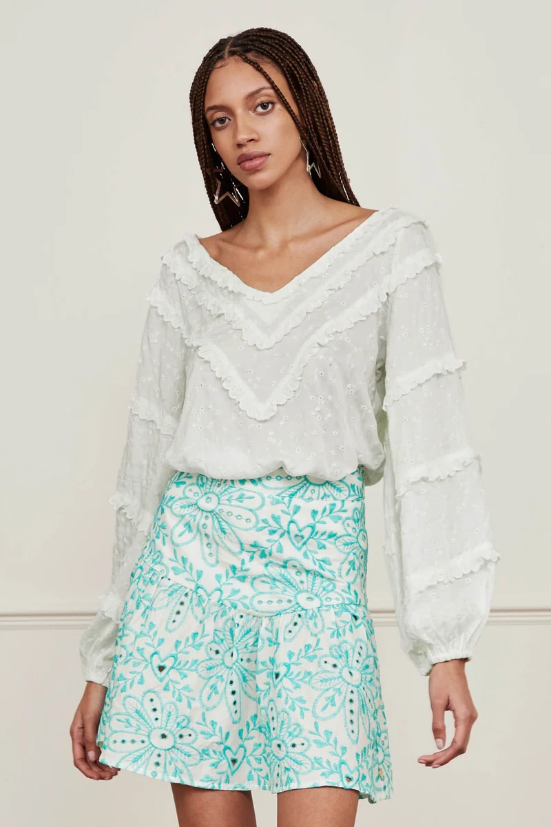 Crissy Coco Top