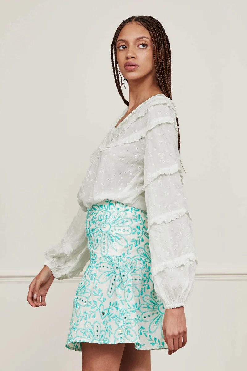Crissy Coco Top