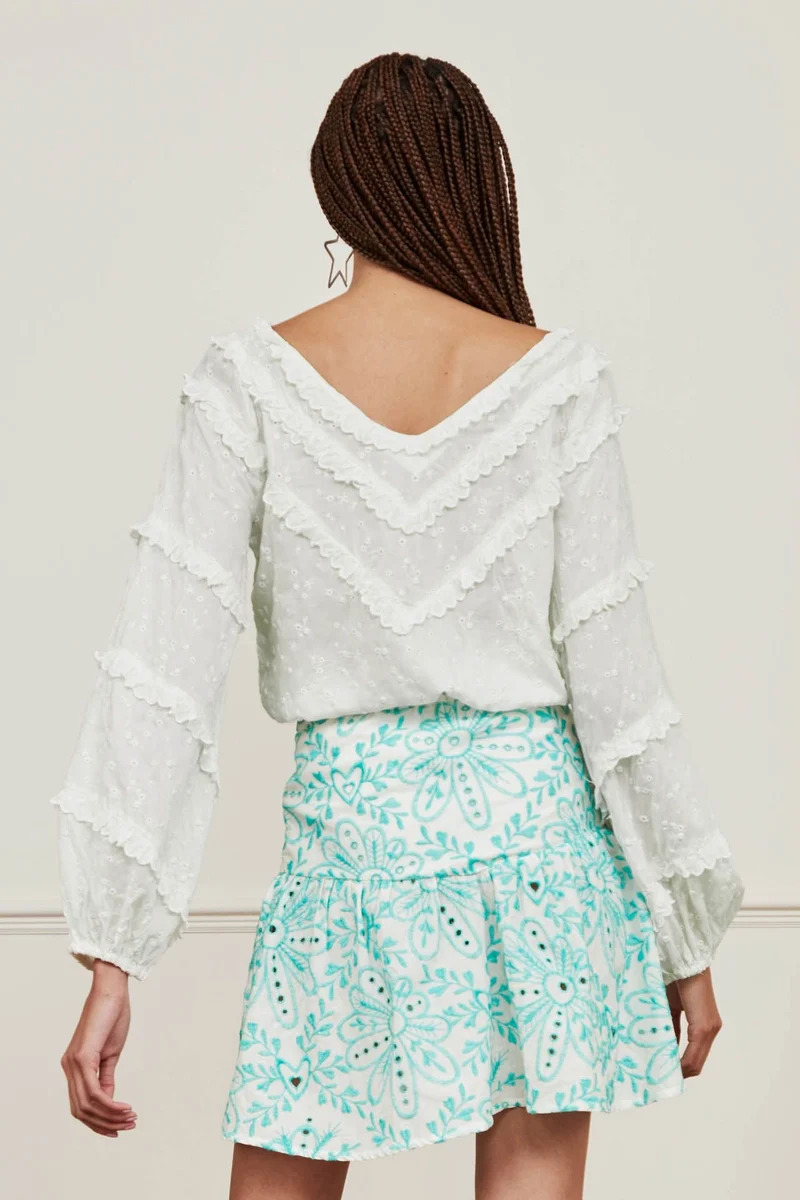 Crissy Coco Top