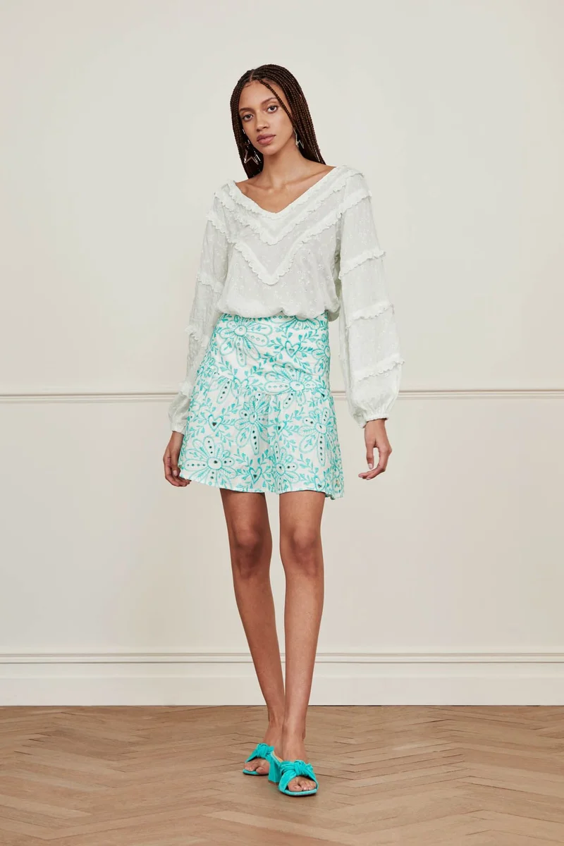 Crissy Coco Top