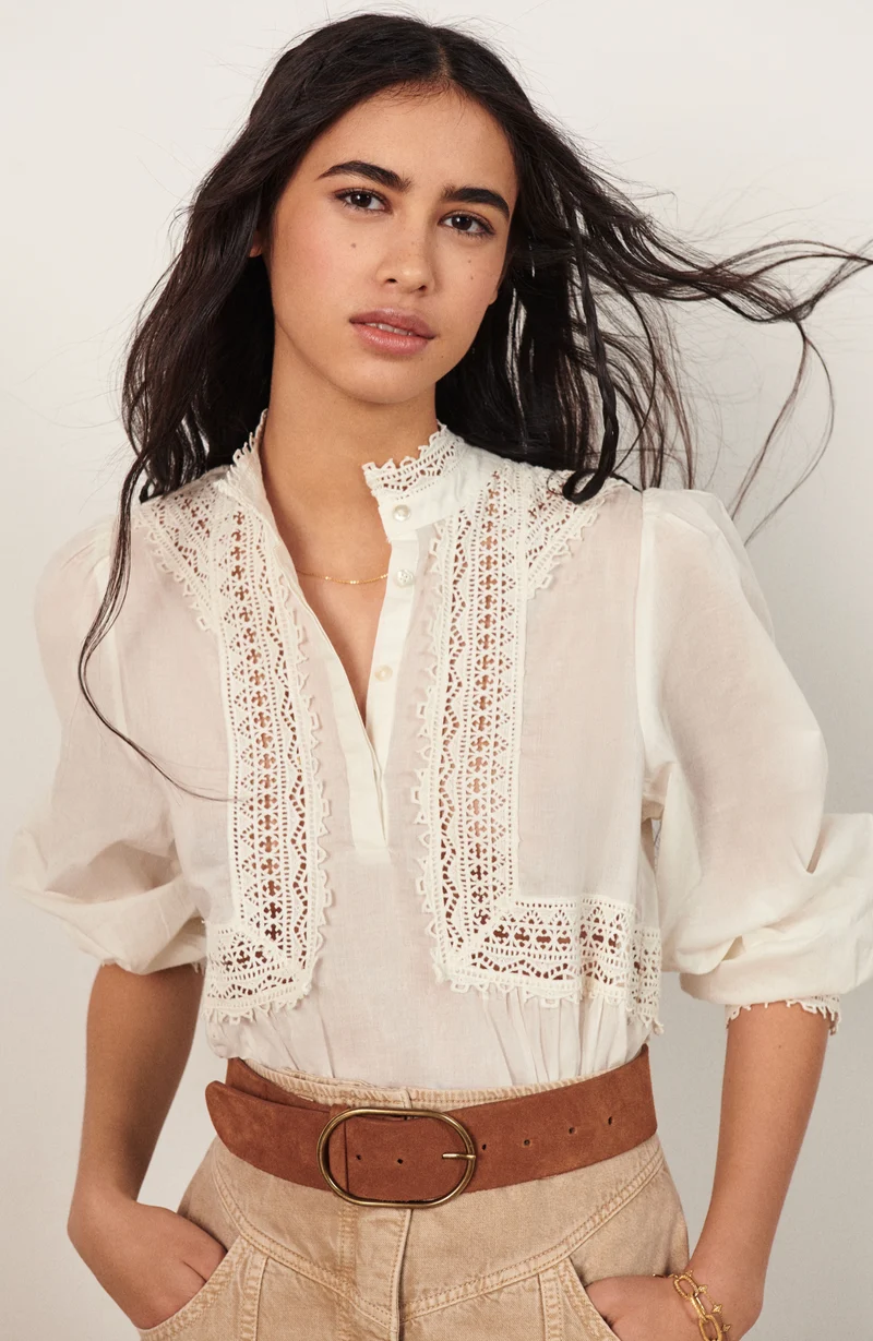 Selma Blouse