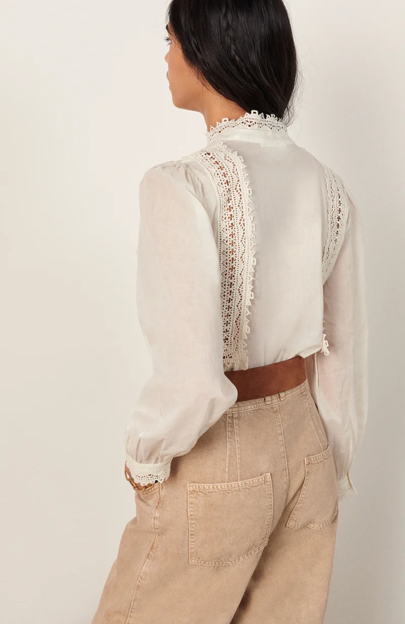 Selma Blouse
