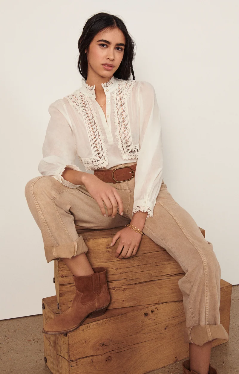 Selma Blouse