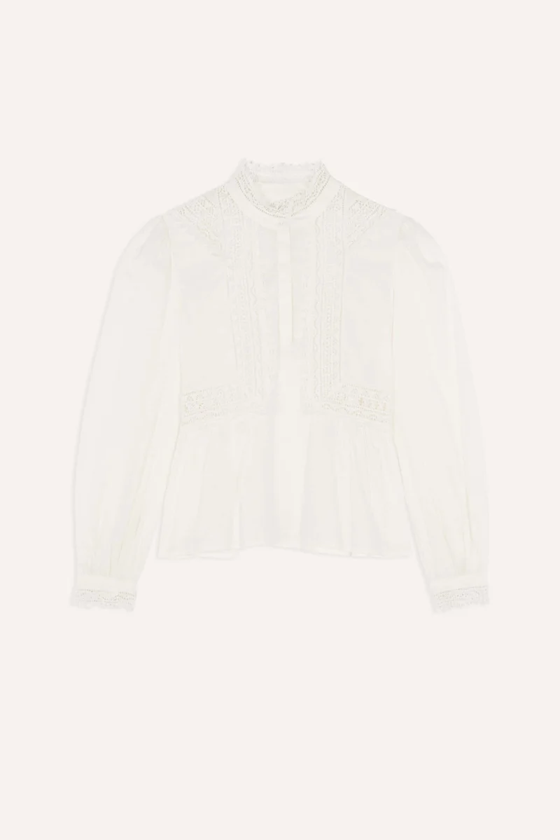 Selma Blouse
