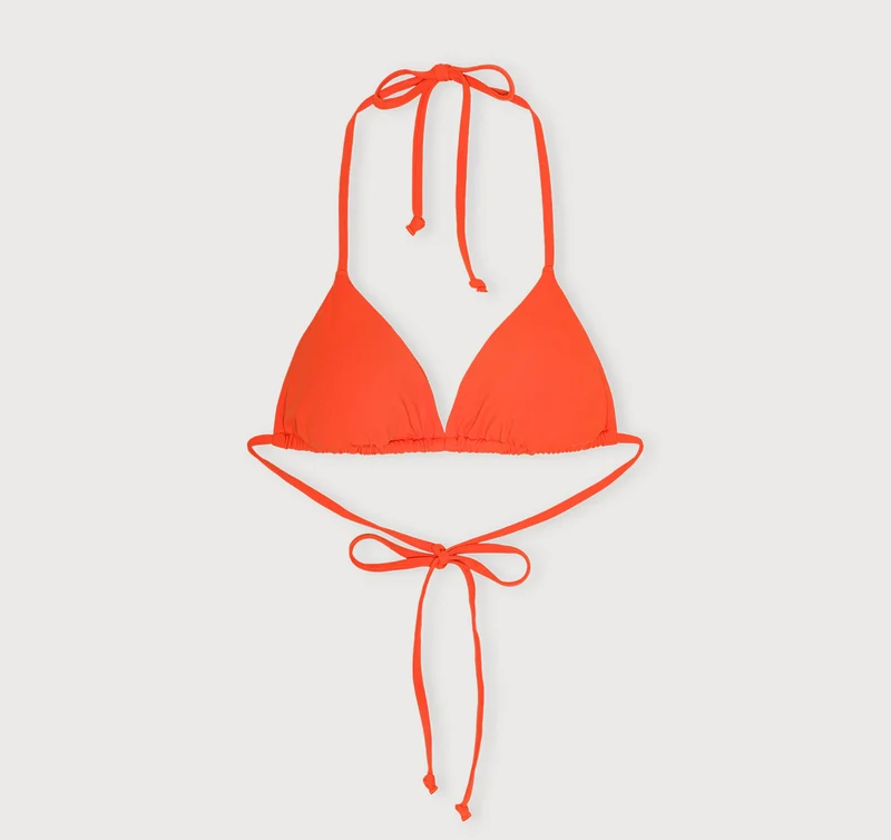 Swim Triangle Bikini Top