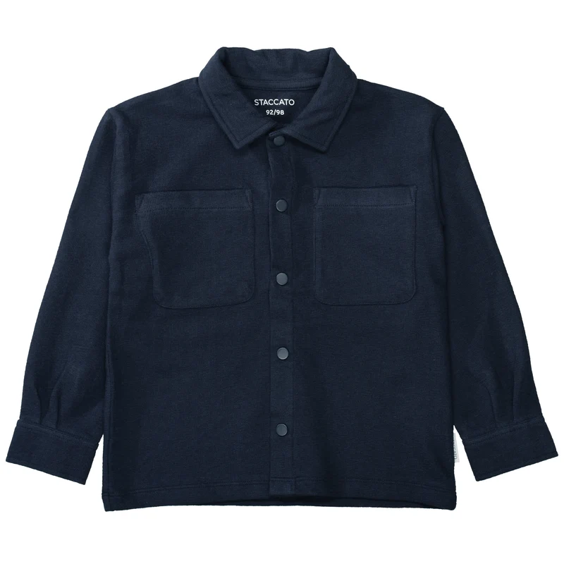 Kn.-Overshirt