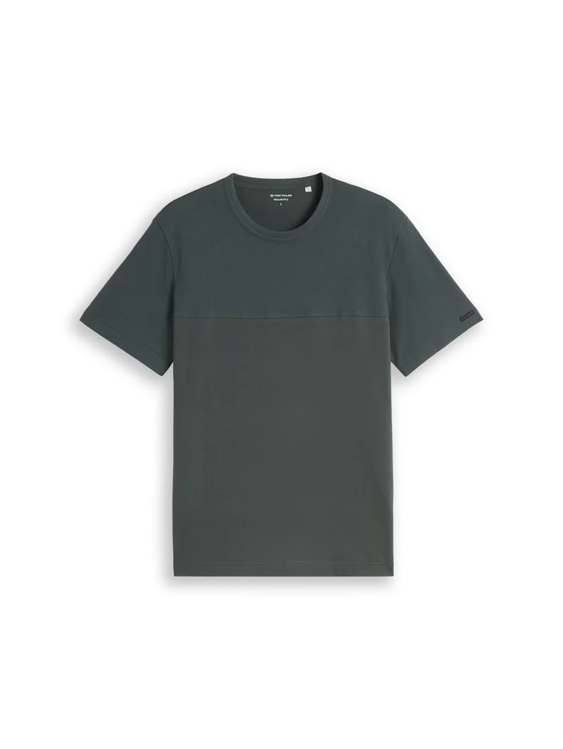 T-Shirt aus Baumwolle