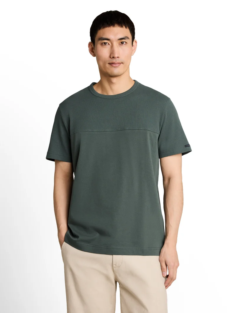 T-Shirt aus Baumwolle