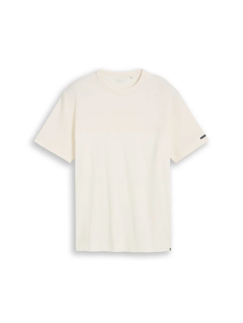 T-Shirt aus Baumwolle