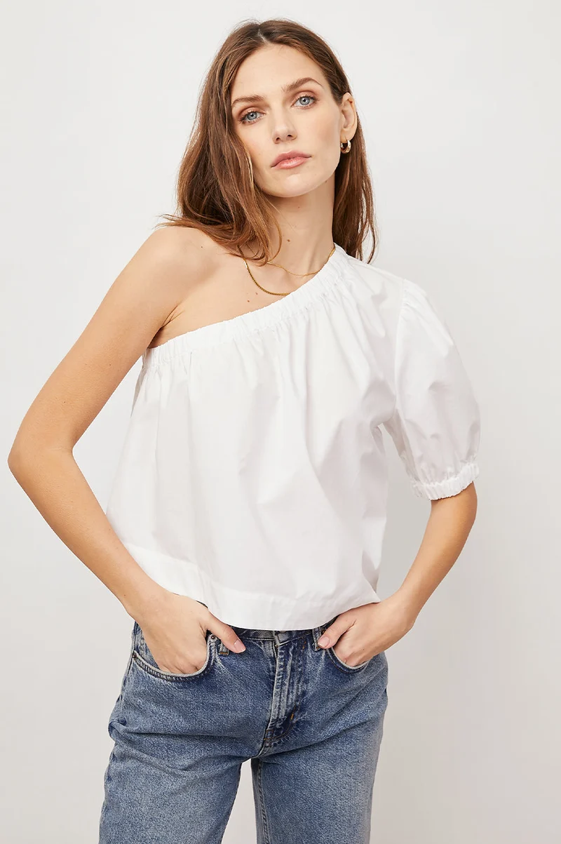 Jayla White Top