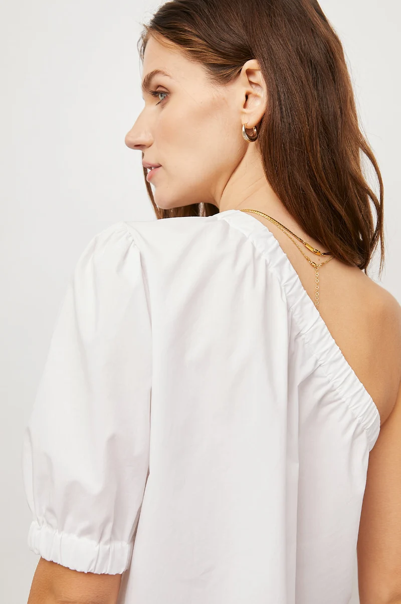 Jayla White Top