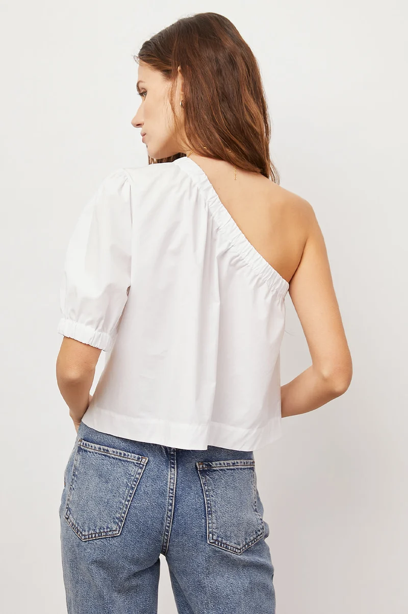 Jayla White Top
