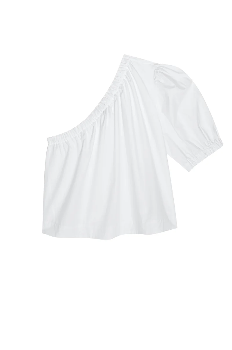 Jayla White Top