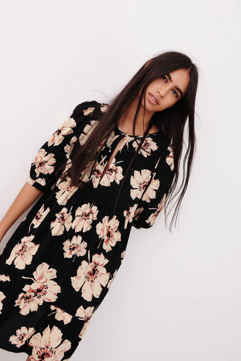 Katia Dress