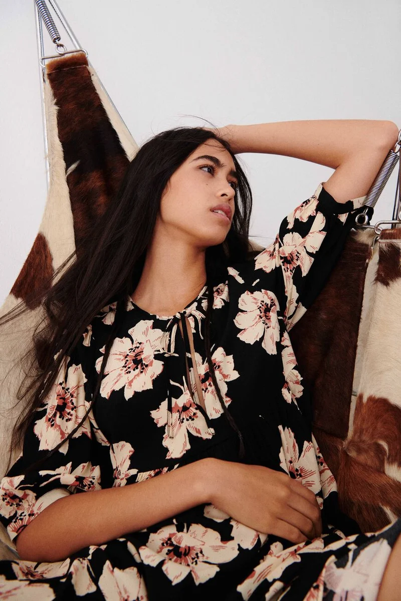 Katia Dress
