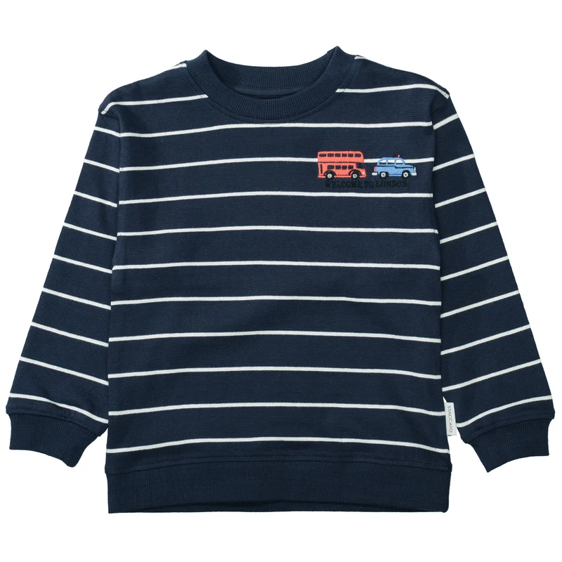 Kn.-Shirt, Streifen