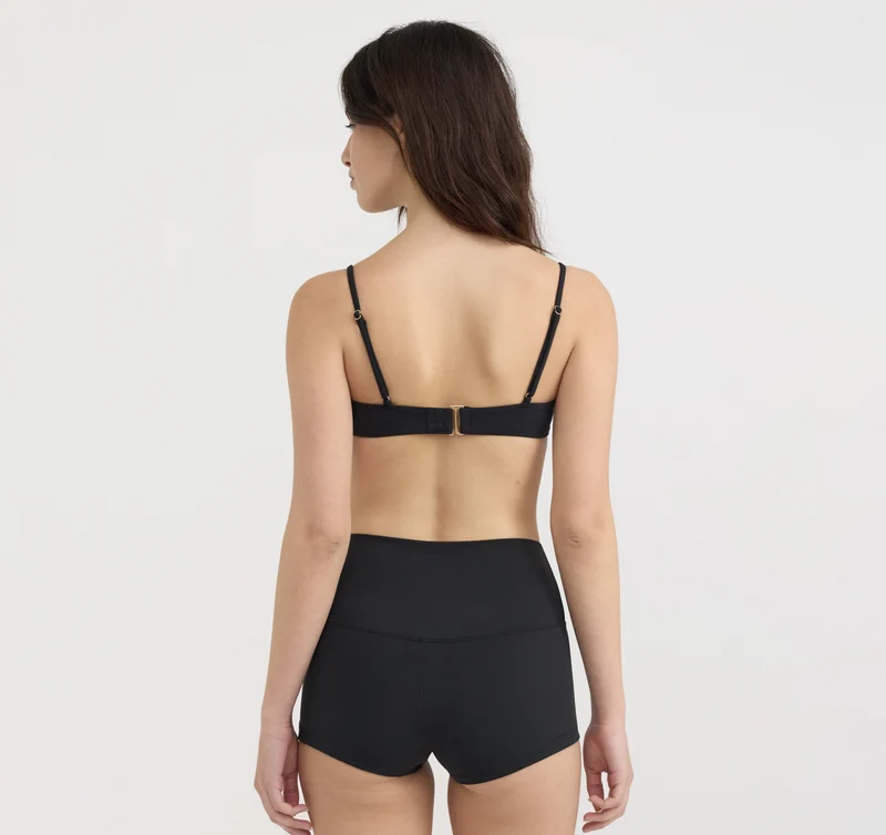 Swim Scoop Bikini Top