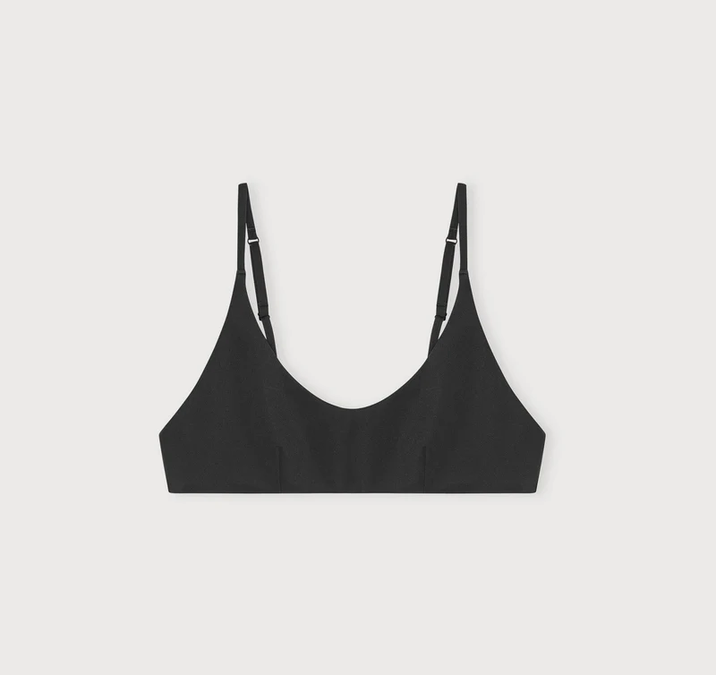 Swim Scoop Bikini Top