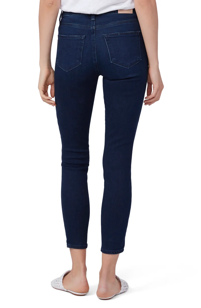Hoxton Ankle Cosmopolitan