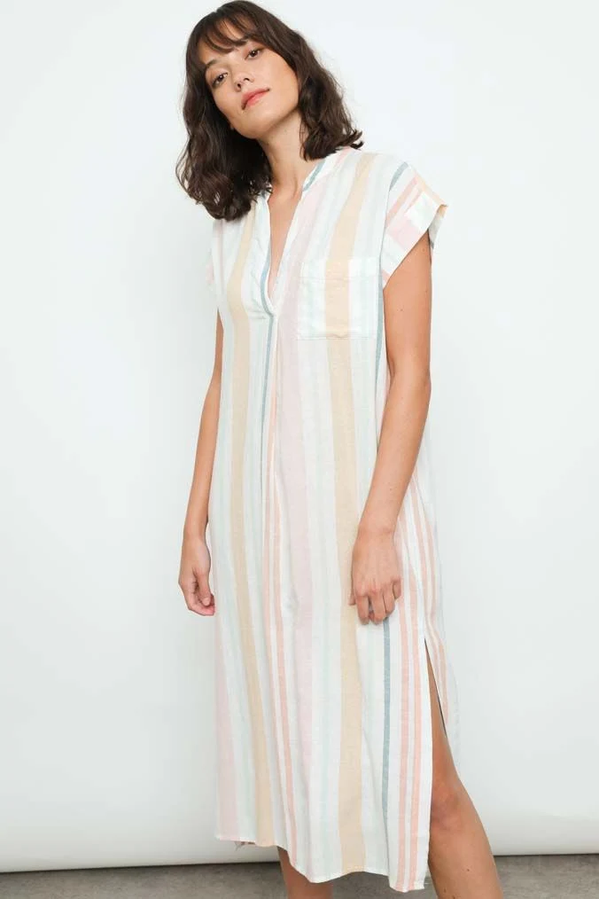 Suri Melon Stripe