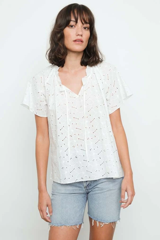 Marisol White Top