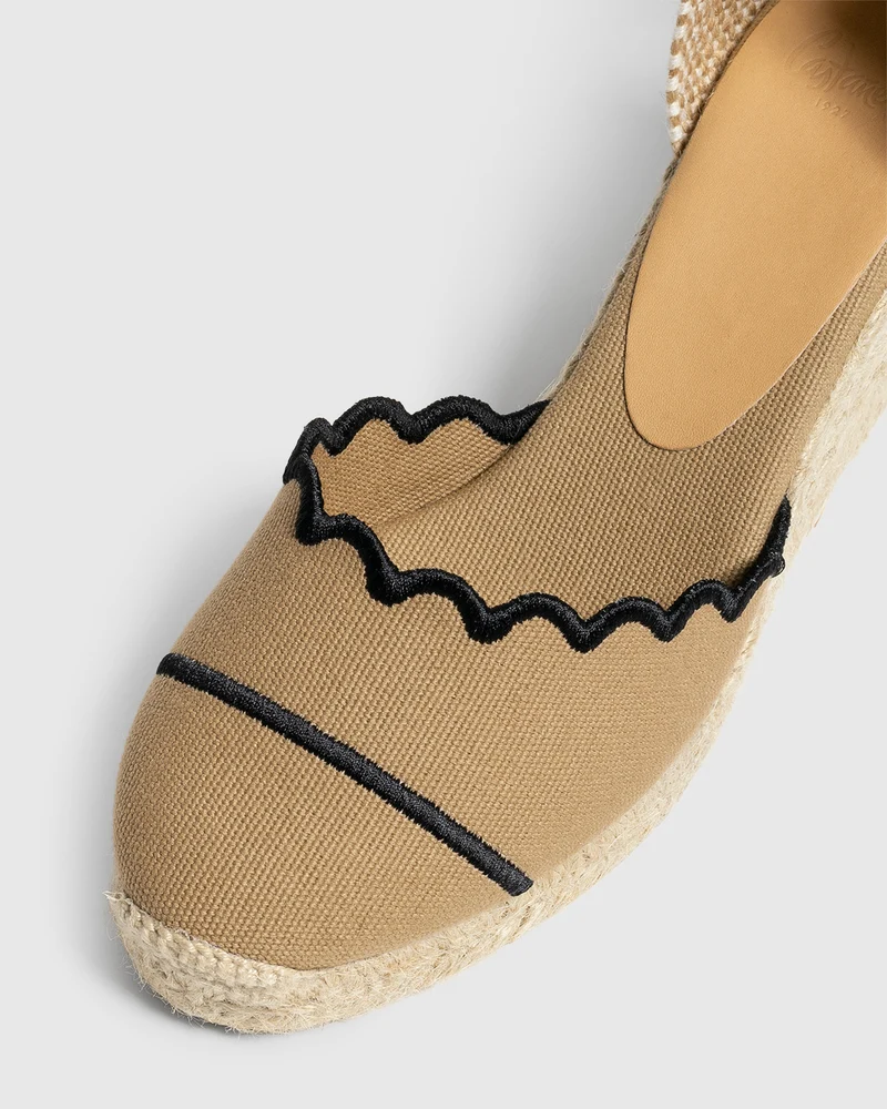 Cini 6 Tierra Espadrilles