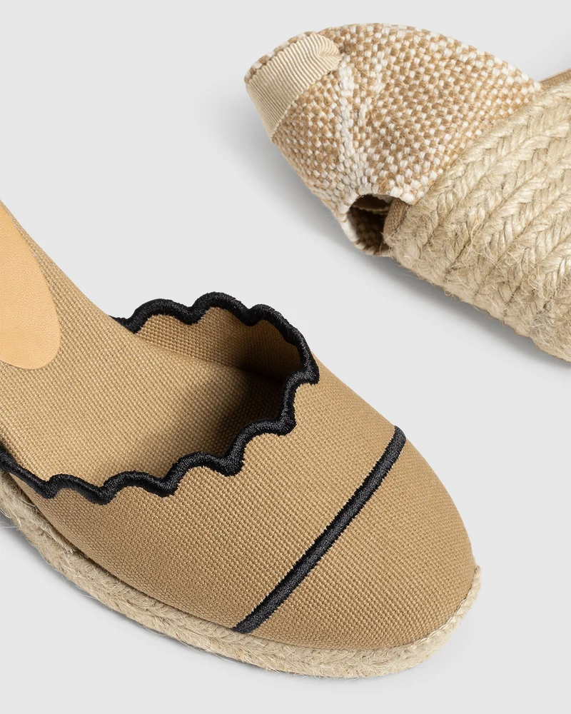 Cini 6 Tierra Espadrilles