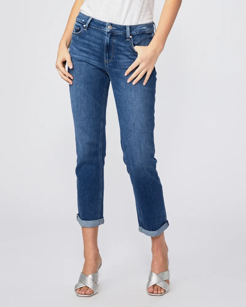 Brigitte Eiffel Distressed