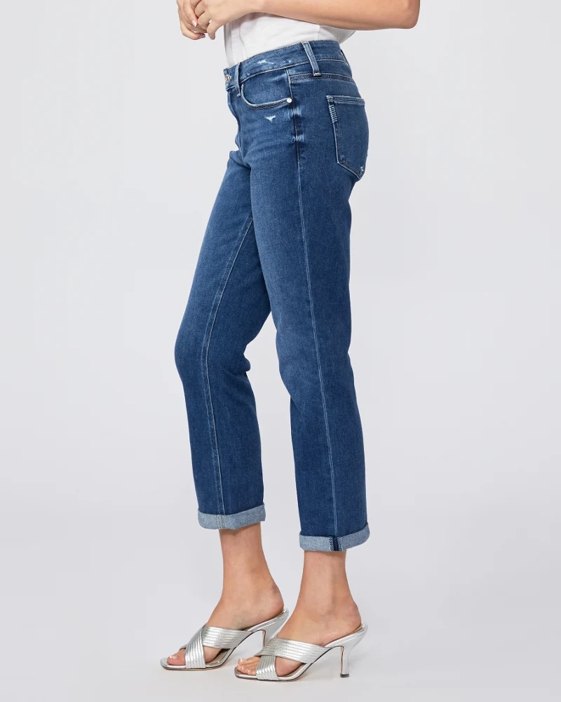 Brigitte Eiffel Distressed