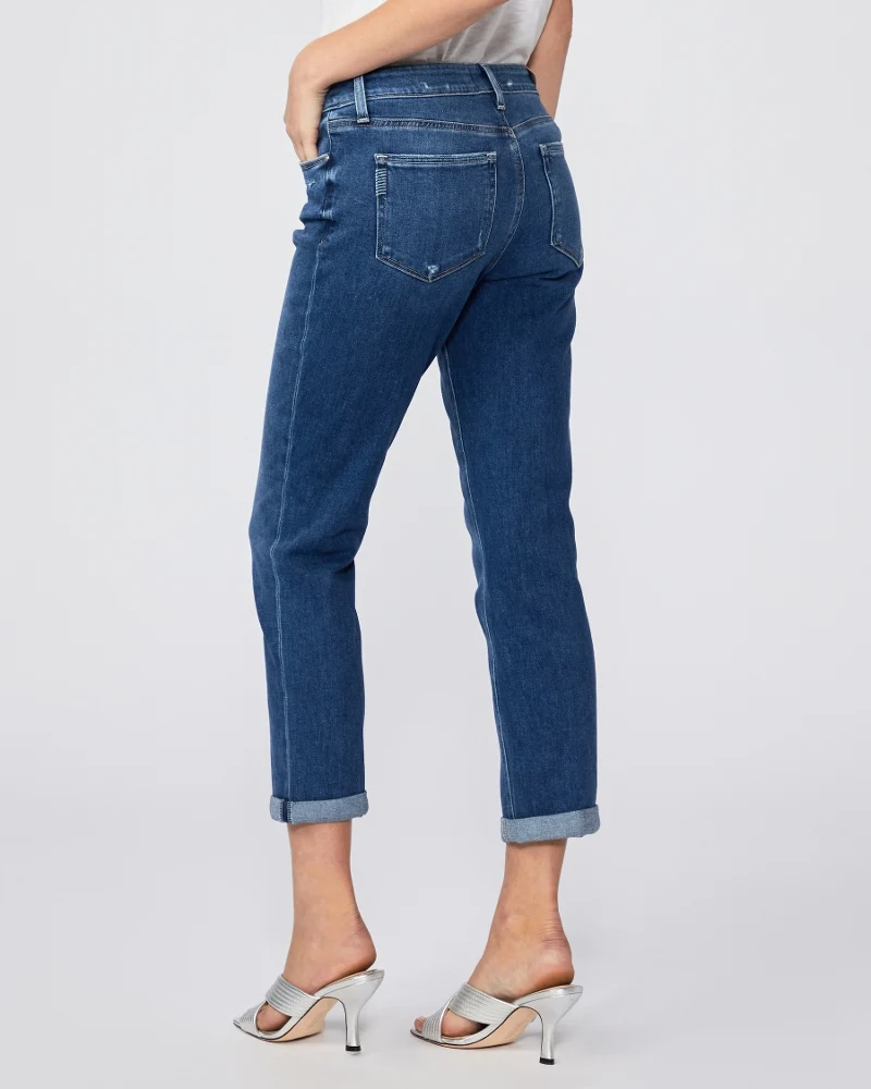 Brigitte Eiffel Distressed