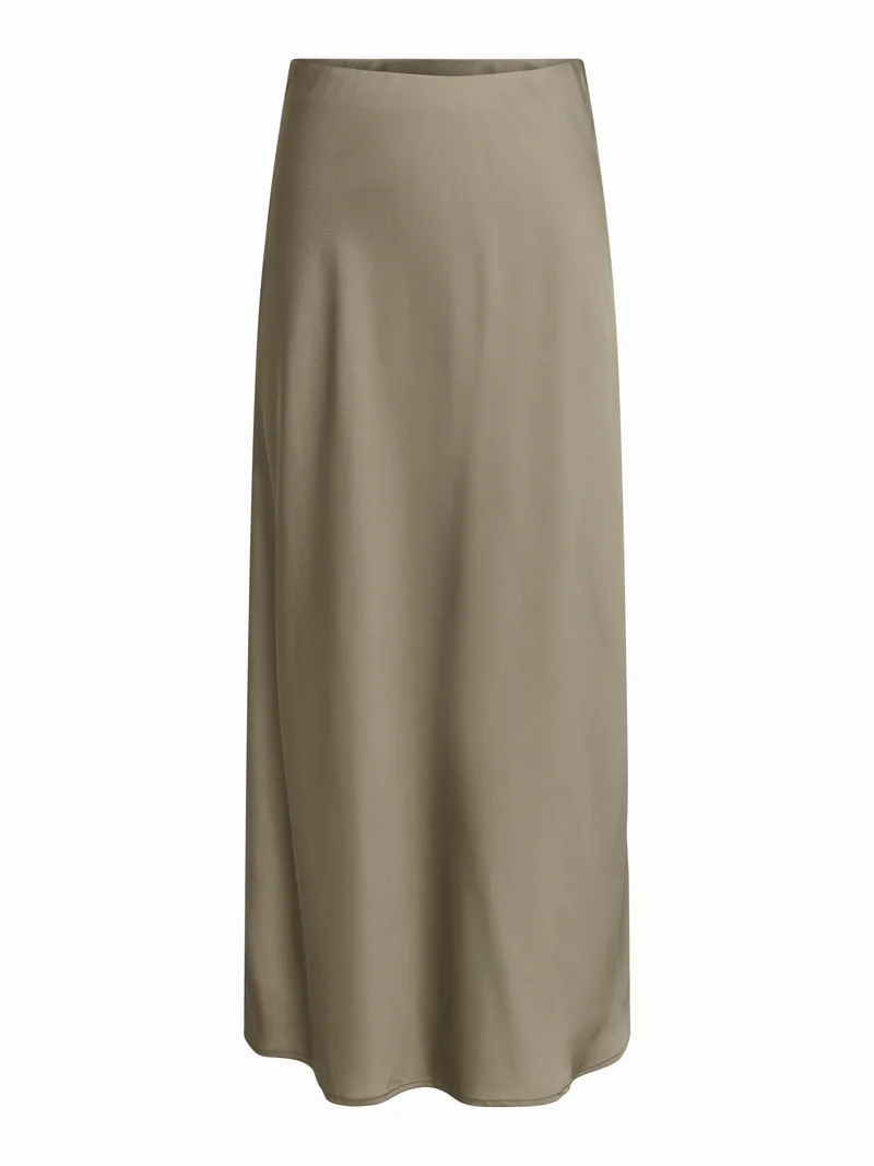 ONLCHIGO ANKEL SATIN SKIRT WVN