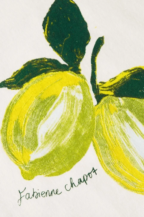 Romy Lime Tee