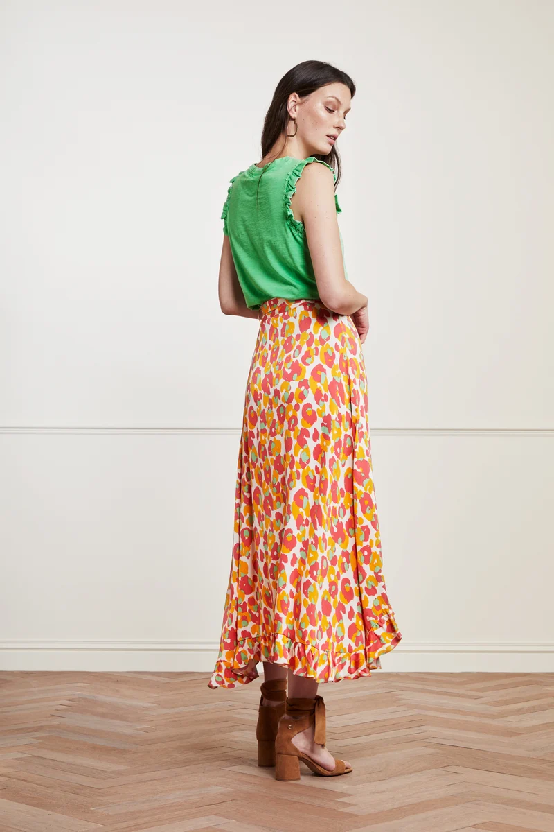 Boho Frill Cato Skirt