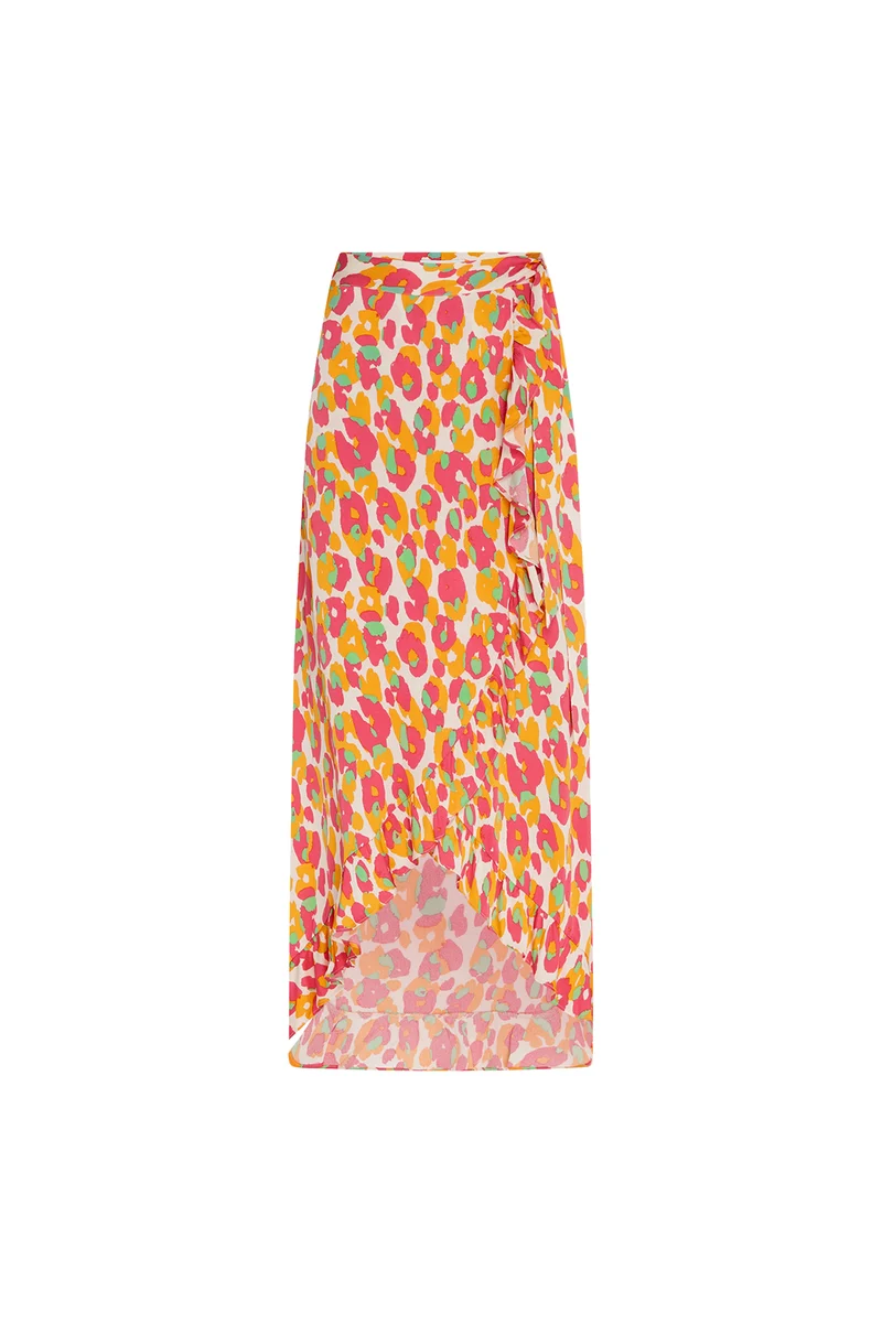 Boho Frill Cato Skirt