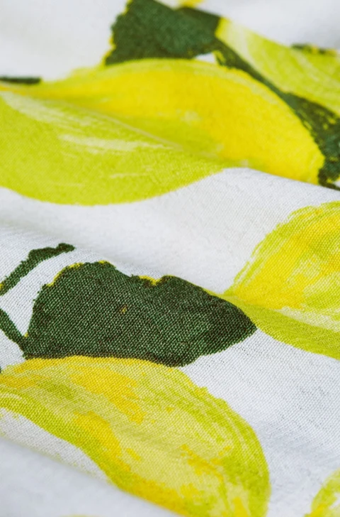 Cora Lime Skirt