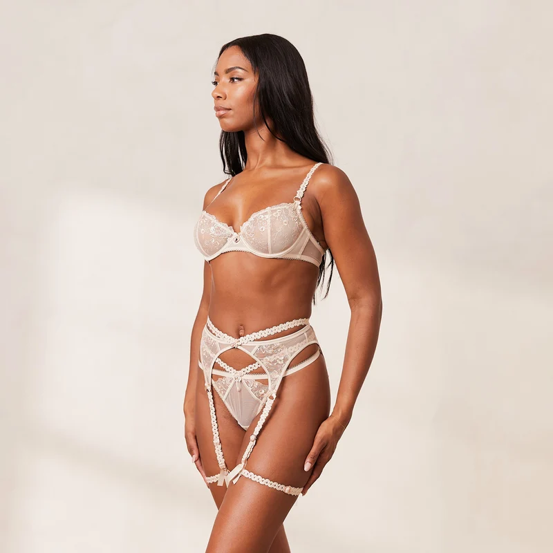 Casey Intimates BH (Set) - Champagne