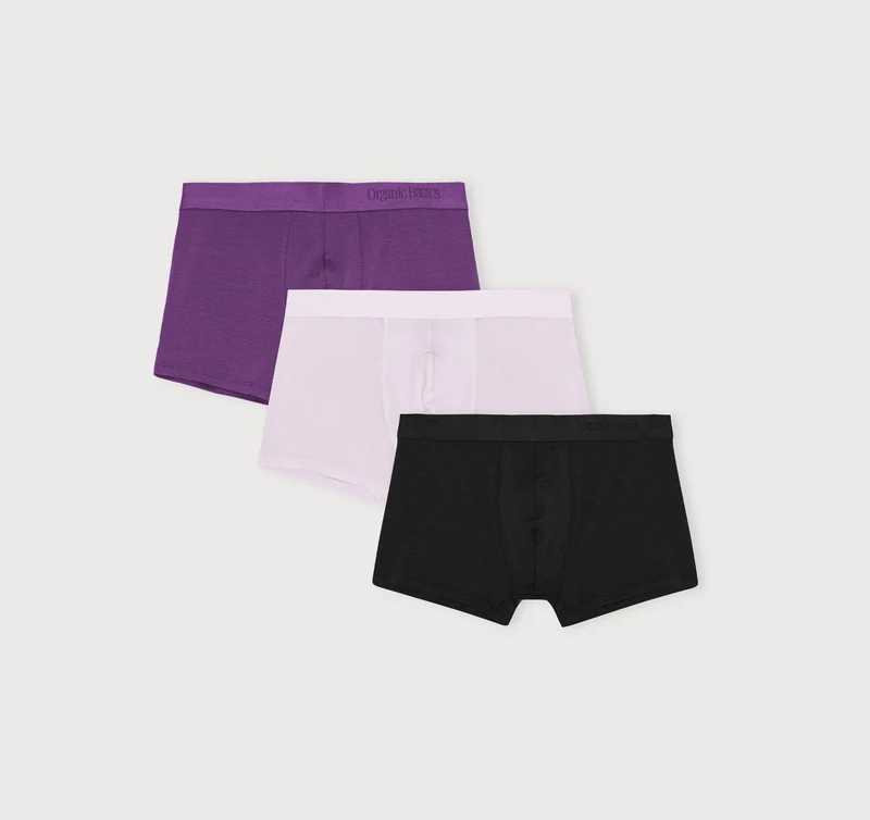 Premium Trunks 3-pack