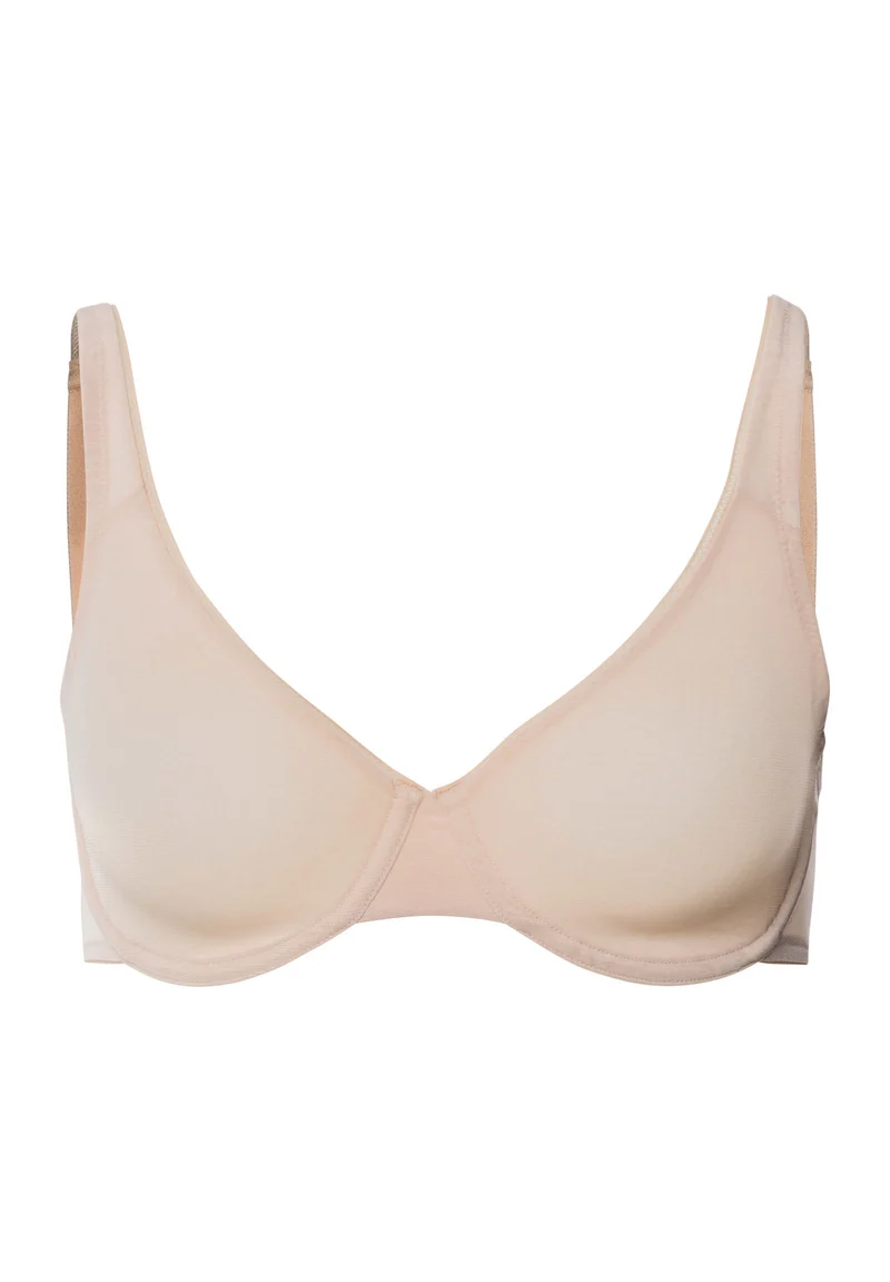 Smooth Illusion U/wire Bra | beige 070843-070274