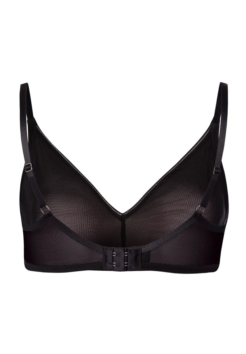Smooth Illusion Soft Cup Bra | black 070842-070019