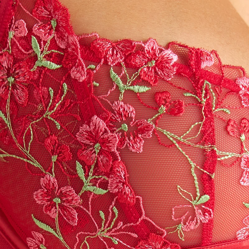 Cecily Intimates BH (Set) - Kastanienbraun