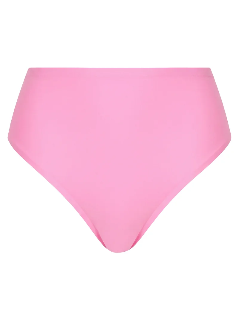Chantelle – Softstretch High Waist String in Pfingstrosenrosa