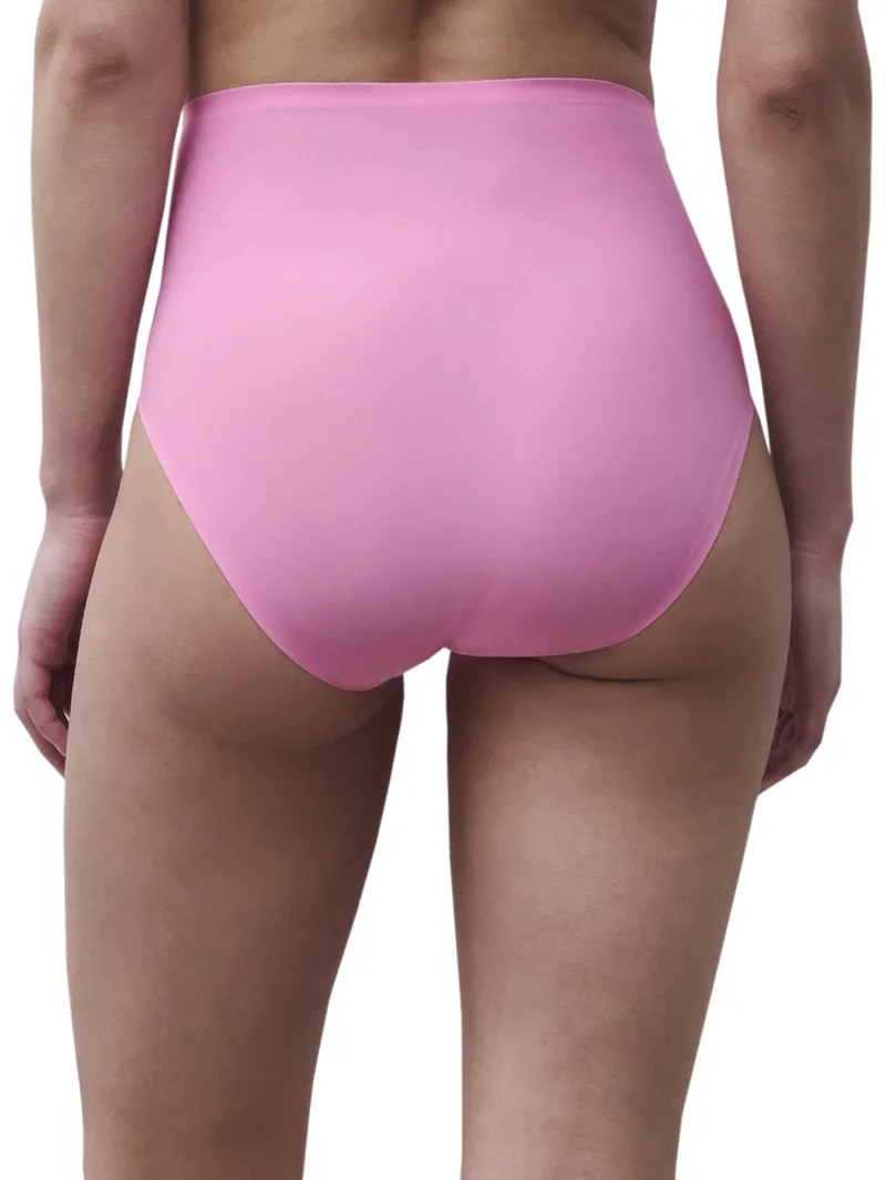 Chantelle – Softstretch-Slip mit hohem Beinausschnitt in Pfingstrosenrosa