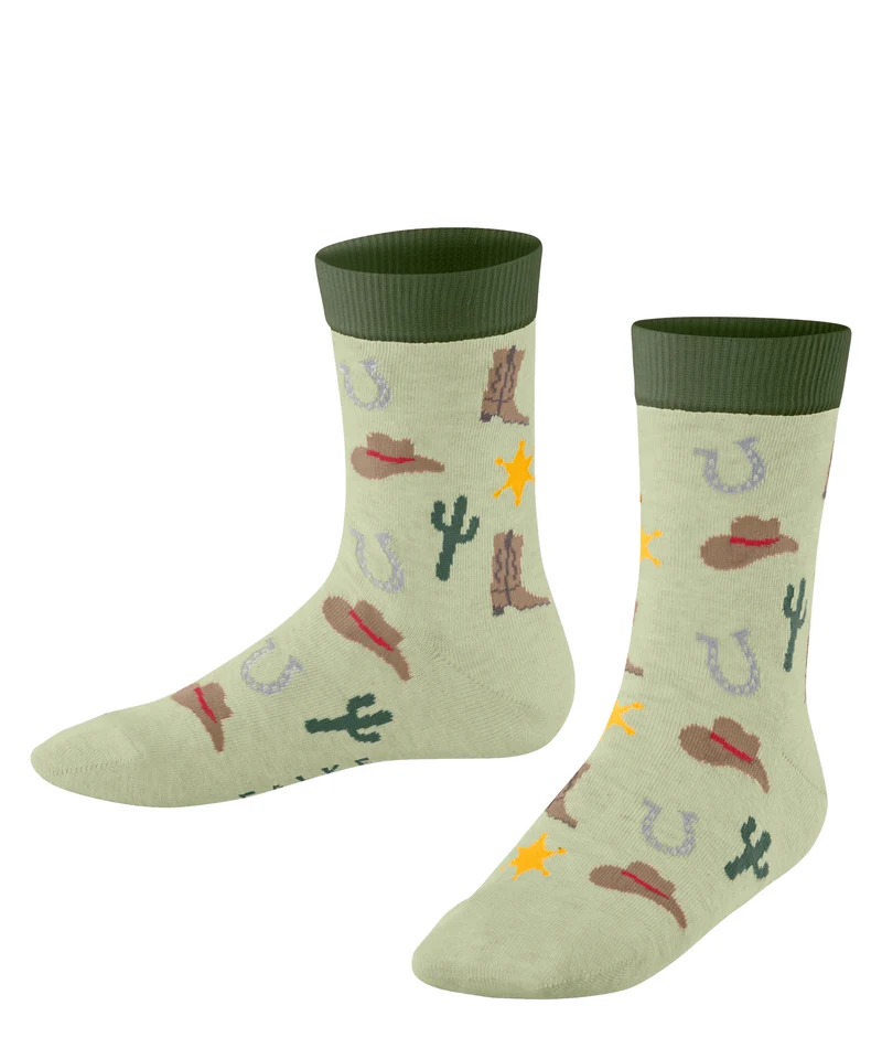 FALKE Little Cowboy Kinder
