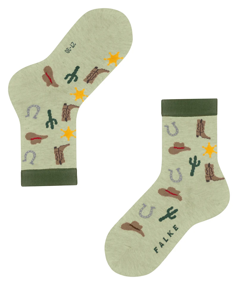 FALKE Little Cowboy Kinder