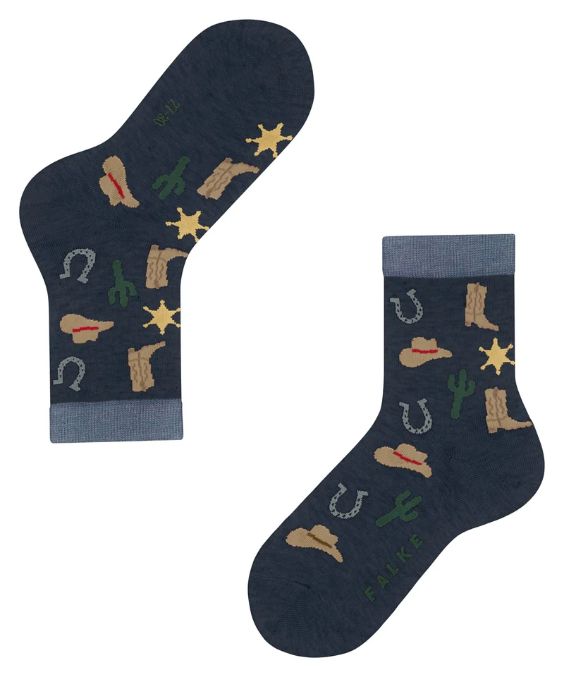 FALKE Little Cowboy Kinder