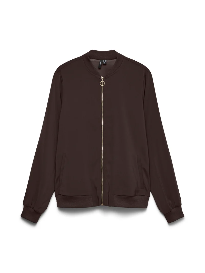 VMCOCO L/S BOMBER NOOS