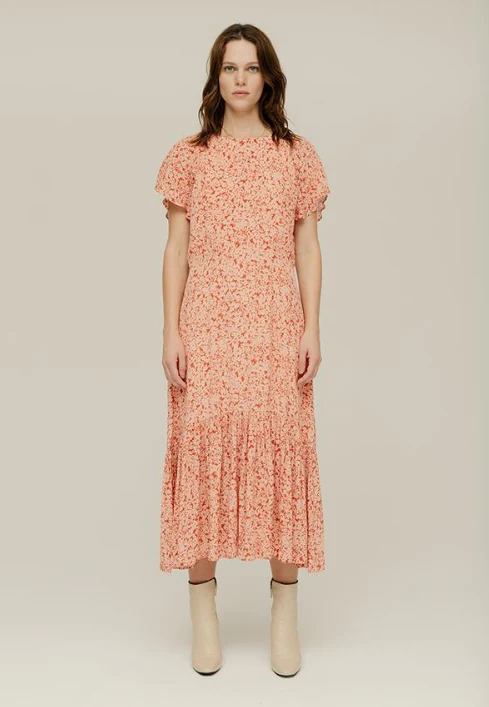 Rae Blush Dress