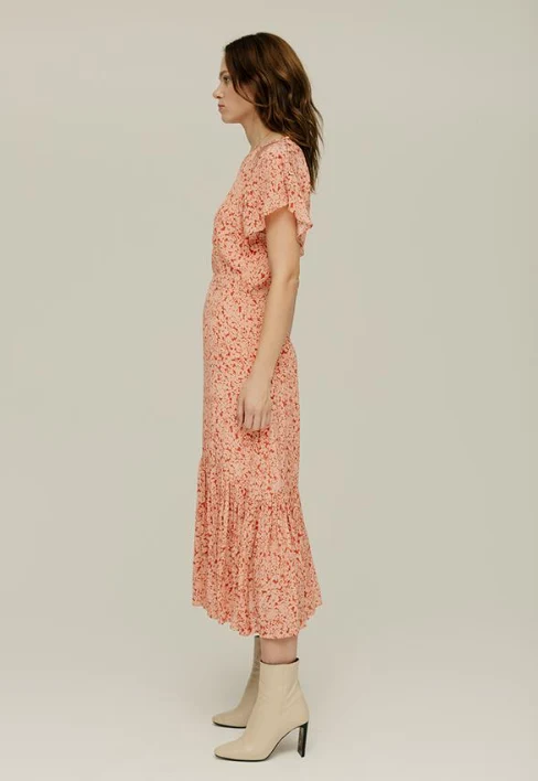 Rae Blush Dress