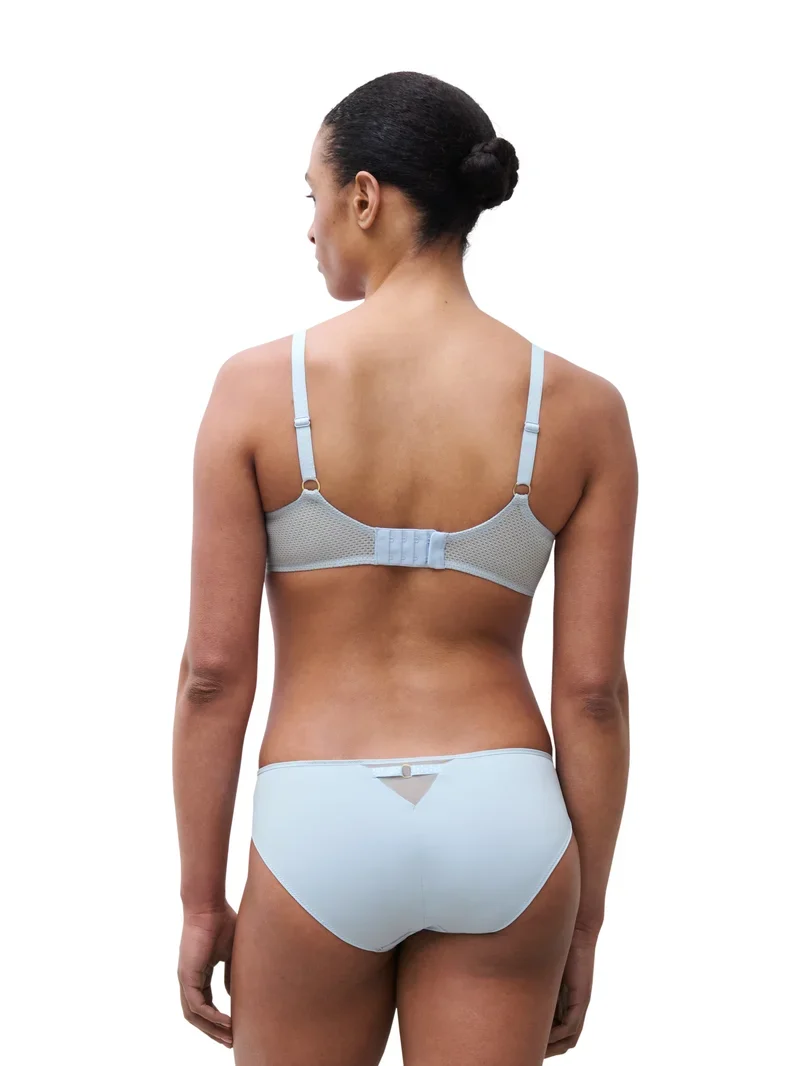 Chantelle - Fleurs Brief Icy Flower