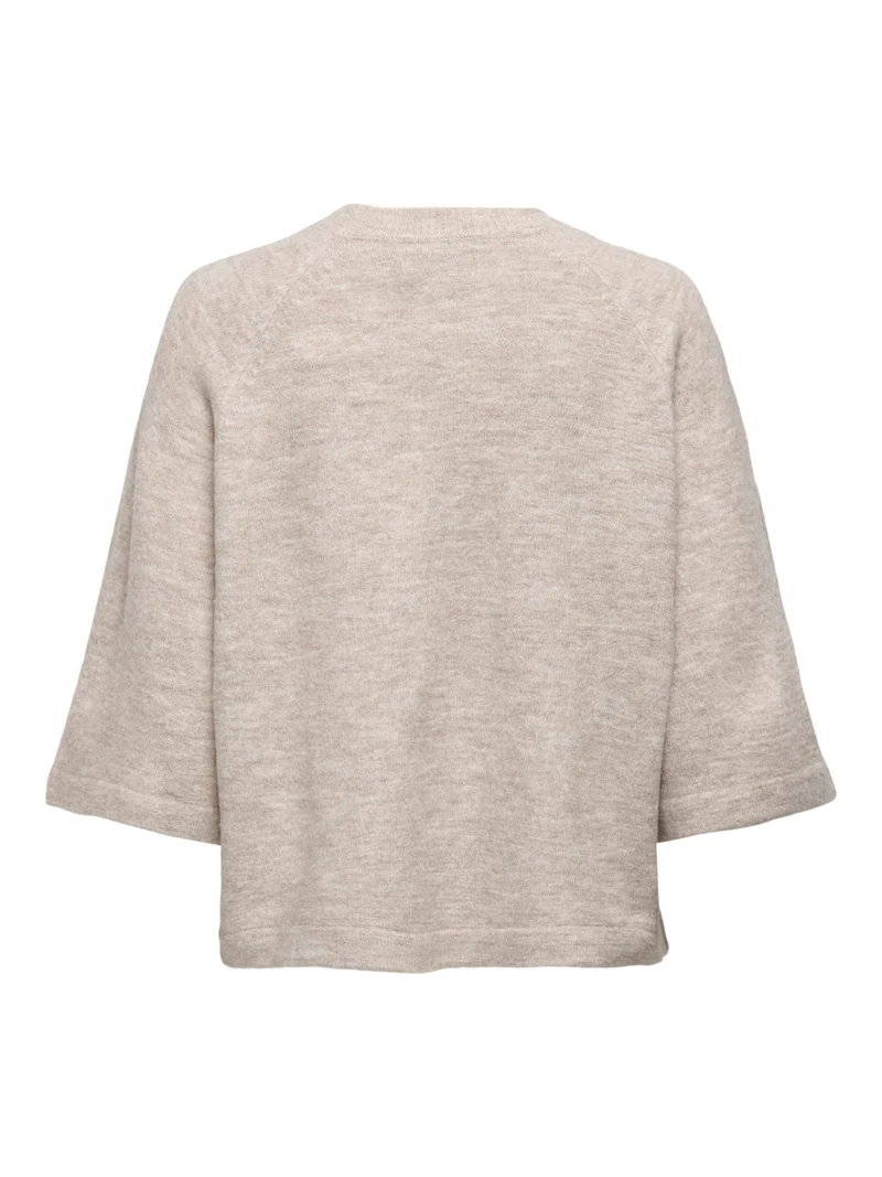 ONLSIMONI 3/4 PULLOVER KNT NOOS